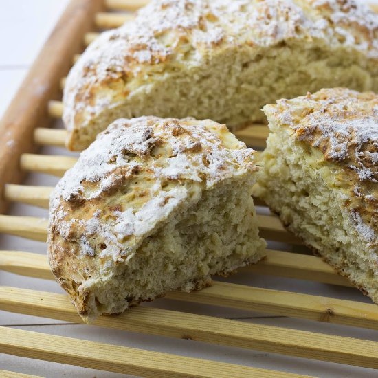 Irish soda bread