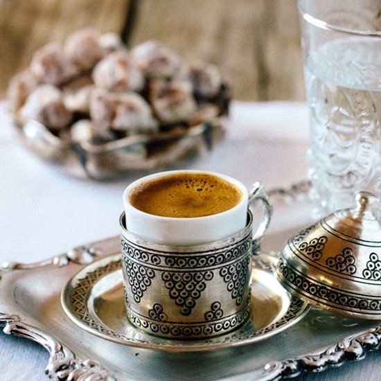 How to Make Turkish Coffee