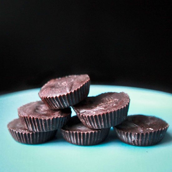 Skinny Chocolate Coconut Bites