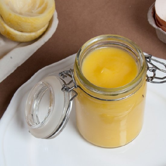 Sunny Lemond Curd