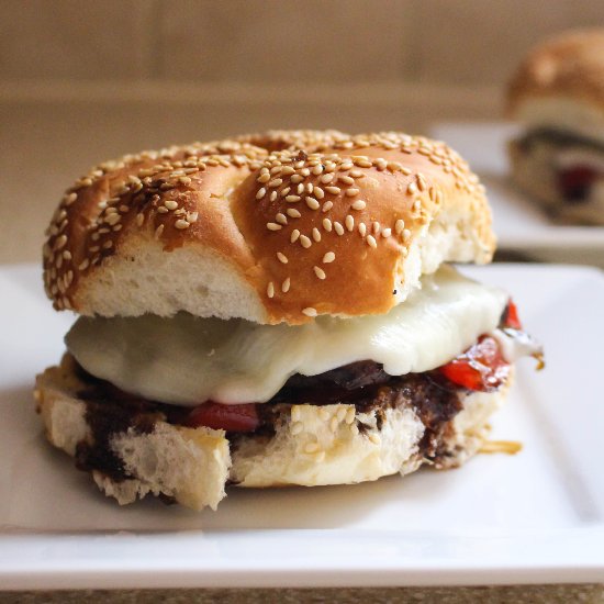 Guinness Beef Sandwiches