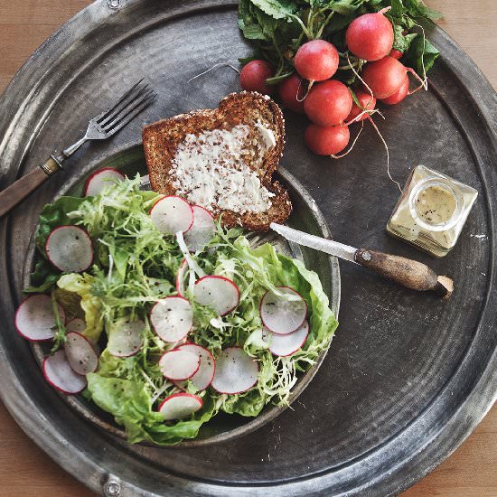 Radish Salad