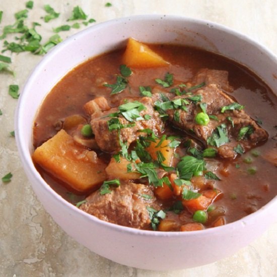 Guinness Beef Stew