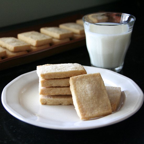 Shortbread Cookies