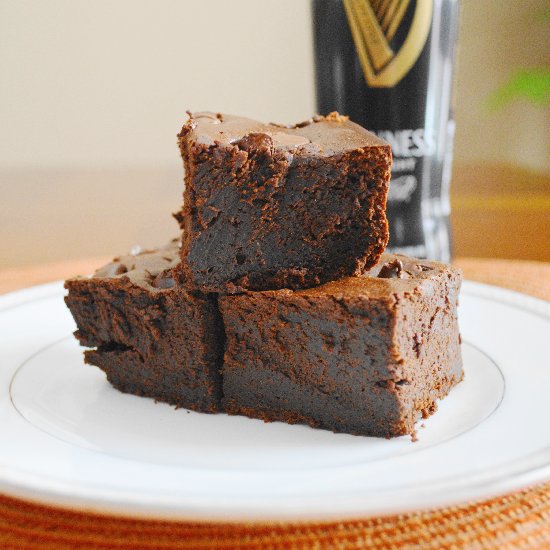 Stout Brownies