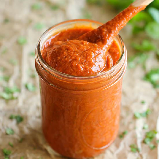 Homemade Enchilada Sauce