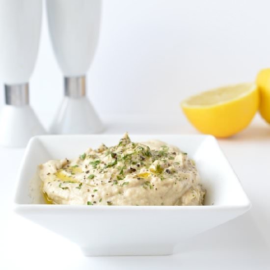 Yogurt Baba Ganoush