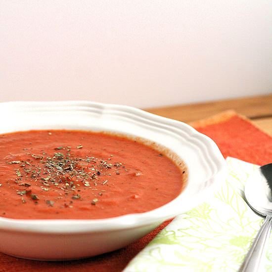 Classic Tomato Soup