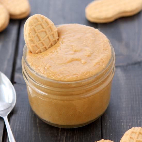 Nutter Butter Cookie Butter