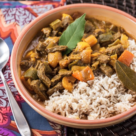 Cape Malay Curry