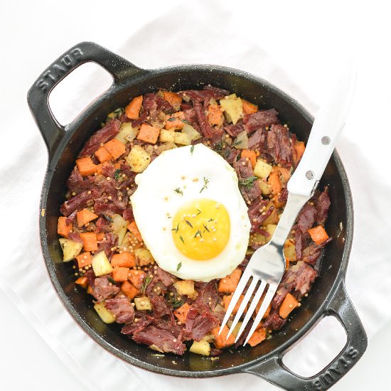 Corned Beef Hash