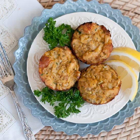 Crab Cakes