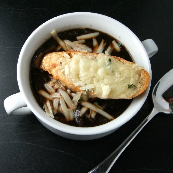 Red Onion Soup