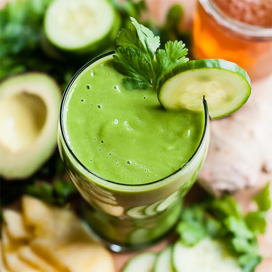 Spring Detox Smoothie