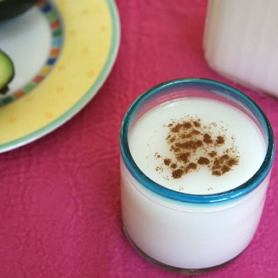 Homemade Rice Milk