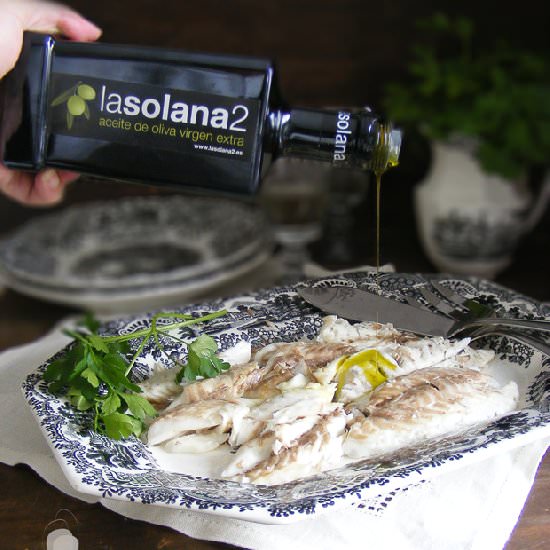 Dorada a la Sal