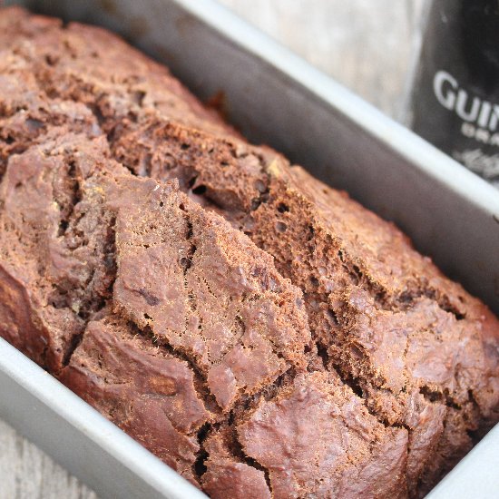 Chocolate Stout Bread