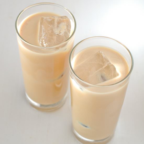 Homemade Vegan Irish Cream