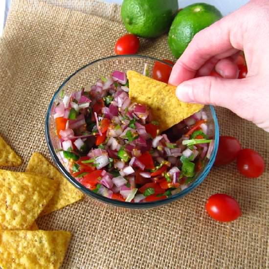 Pico de Gallo