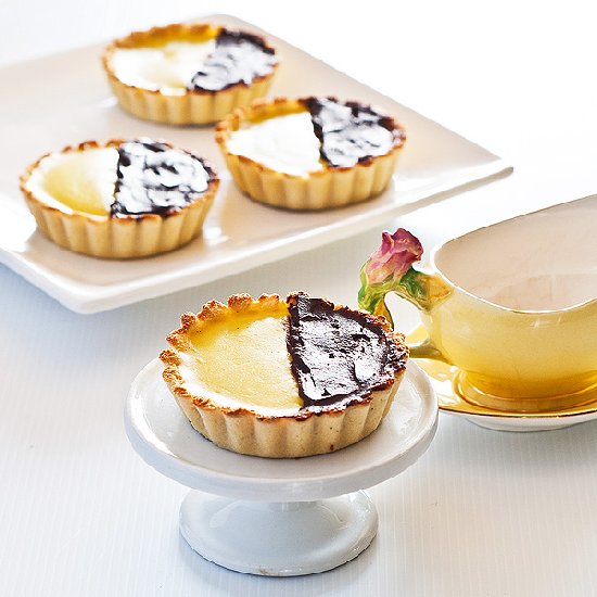 Neenish Tarts Gluten-Free