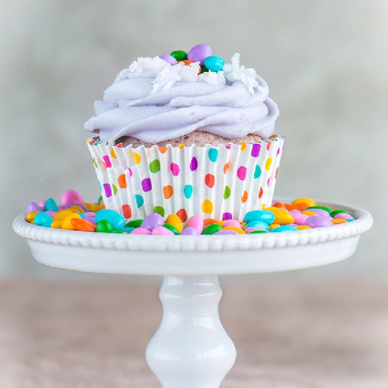 Springtime Cupcakes