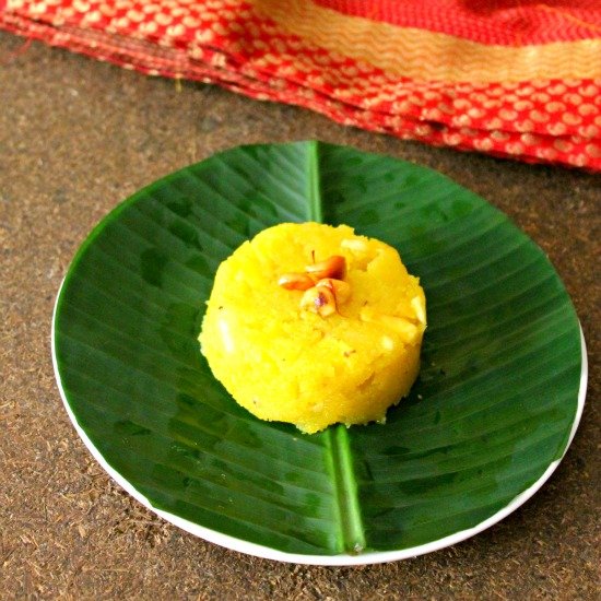 Fruit Kesari