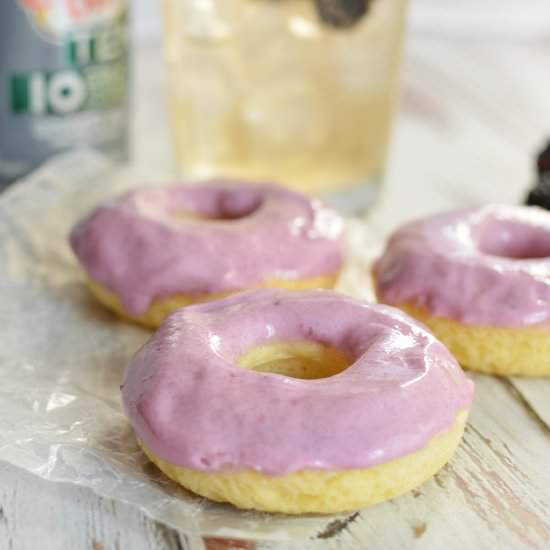 Skinny Baked Donuts