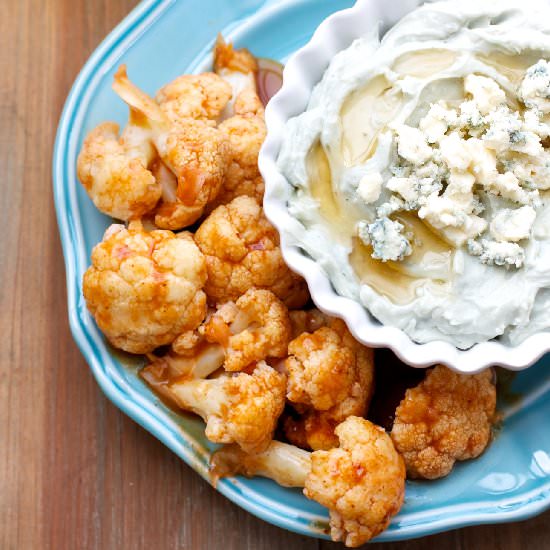 Honeyed Blue Cheese Dip