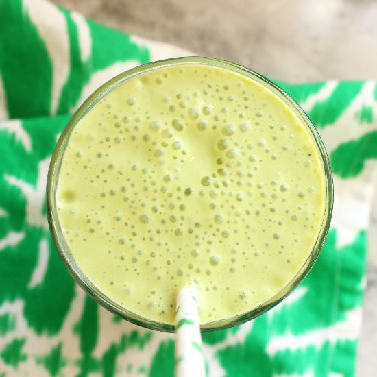 Sneaky Shamrock Smoothie