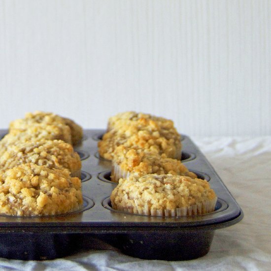 Banana Muffins