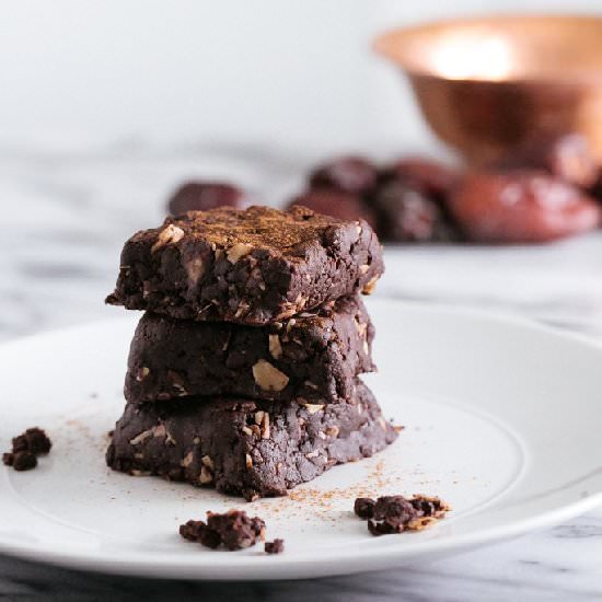 Raw Brownies