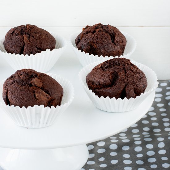 Chocolate Chip Muffins