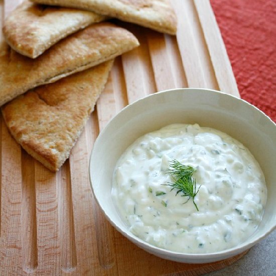 Tzatziki