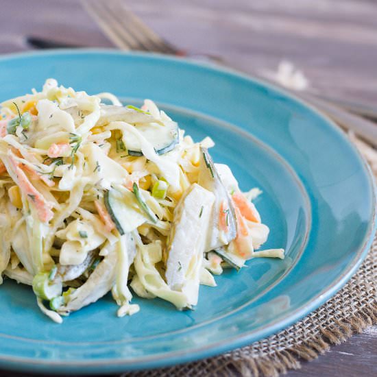 Cabbage Salad