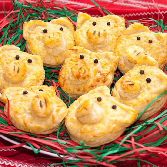 Little Pigs Pastries