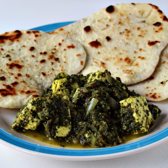 Palak Paneer