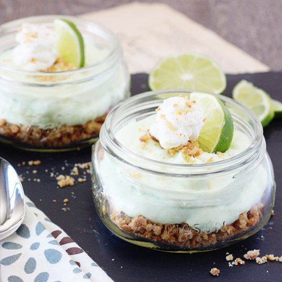 Key Lime Mousse