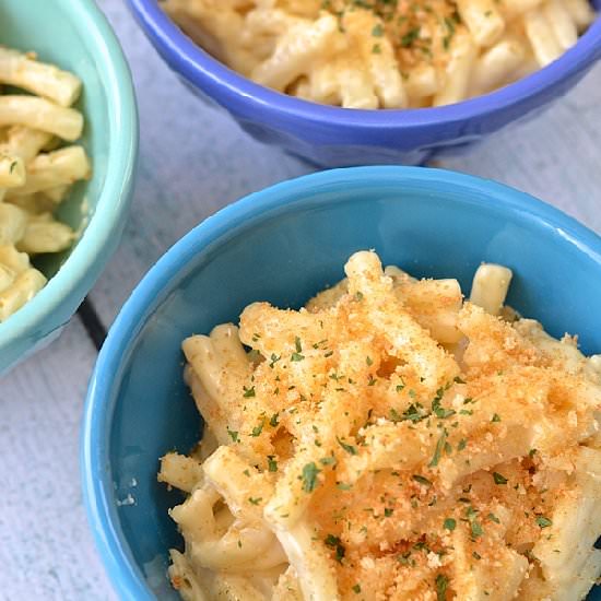 Easy Homemade Mac and Cheese