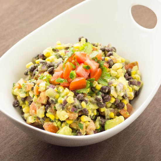 Black Bean and Corn Salad