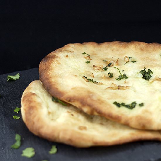 Garlic Naan