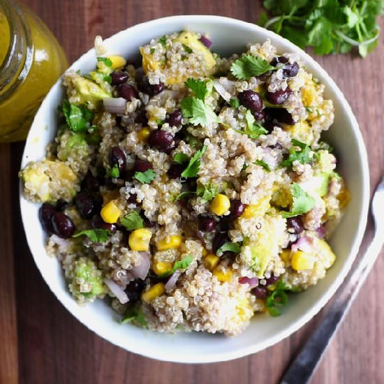 Superfood Quinoa Salad