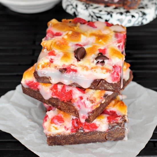 Black Forest Bars