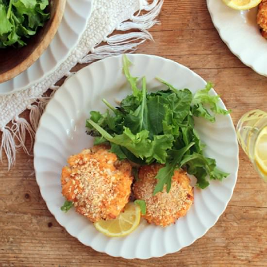 Salmon Patties