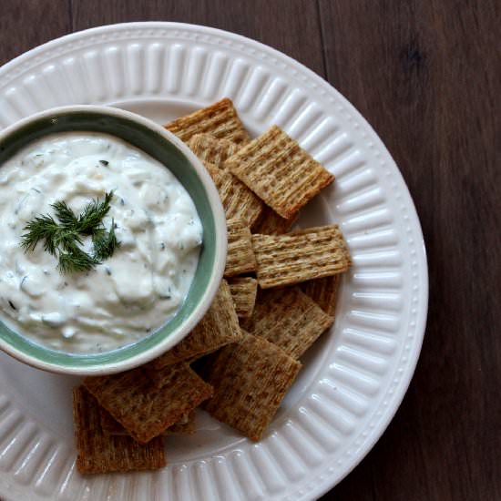 Tzatziki