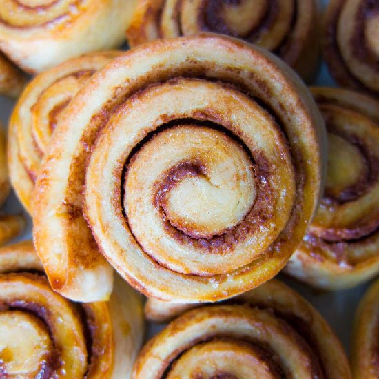 Swedish Kanelbullar