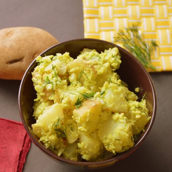 Vegan Potato Salad