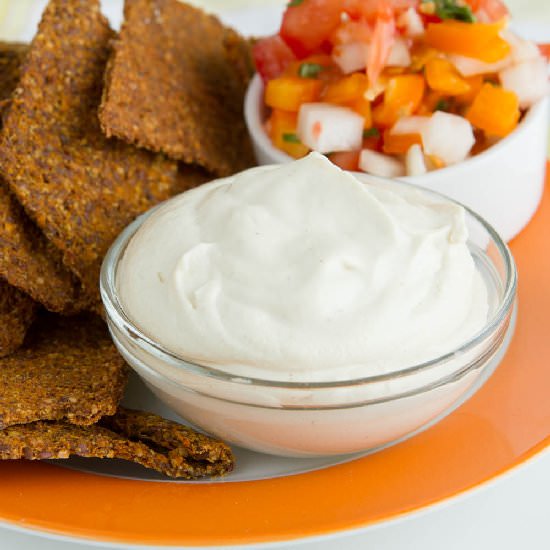 Vegan Sour Cream