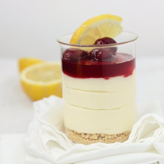 Lemon Mousse