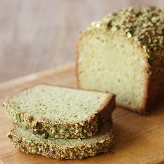 Pistachio Cake