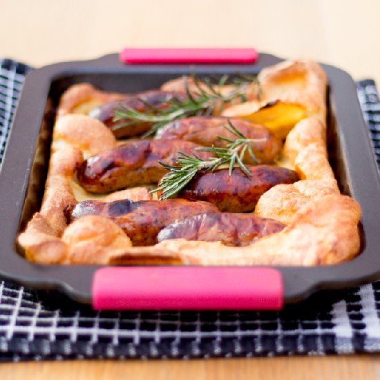 Toad In The Hole